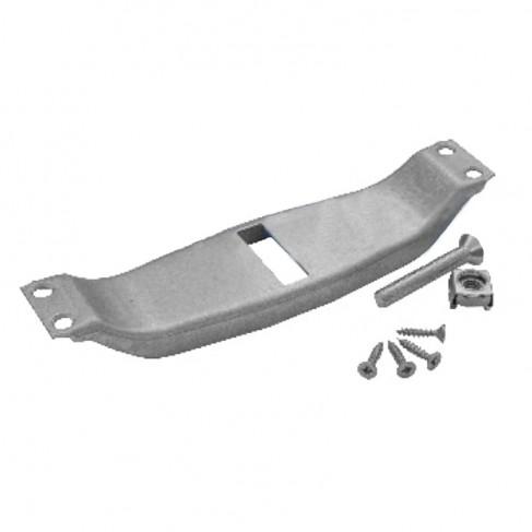Sistema di bloccaggio Block System zincato per canalette di scolo Dakota Taurus 200 Dakota - 1