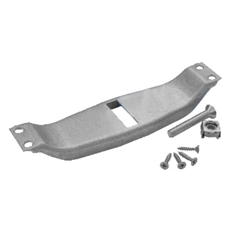 Sistema di bloccaggio Block System zincato per canalette di scolo Dakota Taurus 200 Dakota - 1