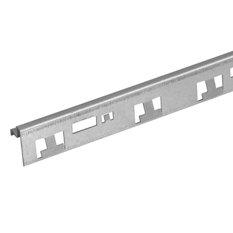 Profilo rinforzo zincato pesante per canalette di scolo Dakota Taurus 200 Dakota - 1
