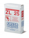 Lisciatura Fassa ZL 25 base calce gesso (Sacco da 25 Kg) Fassa Bortolo - 1