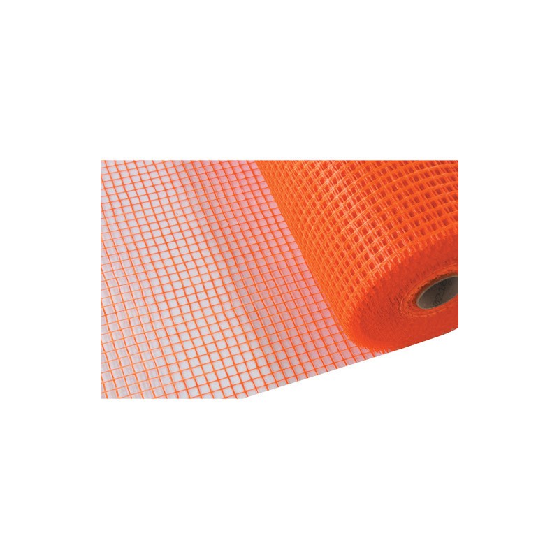 Rete Portaintonaco ADFORS SAINT-GOBAIN Arancio  - 2