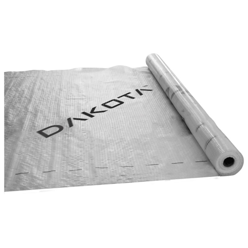 Freno vapore Dakota Difu Stop 140 a 3 strati, rotolo 1,5x50mt Dakota - 1
