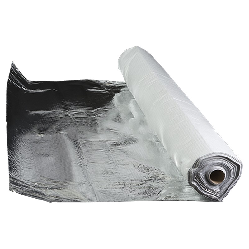 Freno vapore Dakota Difu Stop ALU 120 a 3 strati, rotolo 1,5x50mt Dakota - 1