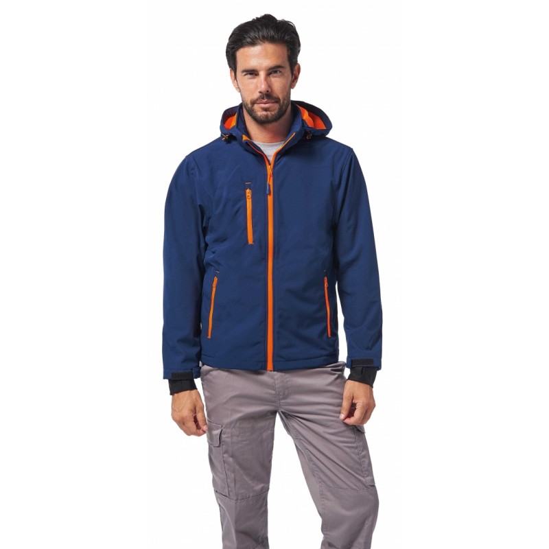 Giacca Logica Nordic 1/2 Taglia da S a XXXXL