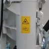 Intonacatrice trifase Maltech M2 per intonaci premiscelati, 5,5kW 400V MALTECH - 4
