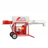 Mescolatore per malte ed intonaci Maltech M25 400V trifase 3kW MALTECH - 2