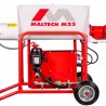 Mescolatore per malte ed intonaci Maltech M25 400V trifase 3kW MALTECH - 3