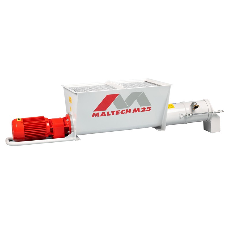 Mescolatore per malte ed intonaci Maltech M25 400V trifase 3kW MALTECH - 8