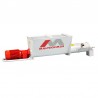 Mescolatore per malte ed intonaci Maltech M25 400V trifase 3kW MALTECH - 8