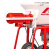 Mescolatore per malte, intonaci e autolivellante Maltech M35, 400V 5,5kW MALTECH - 6
