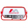 Impianto pneumatico Maltech MD100T per il trasporto di malta ed intonaco, 5,5 kW MALTECH - 2