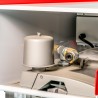 Impianto pneumatico Maltech MD100T per il trasporto di malta ed intonaco, 5,5 kW MALTECH - 4