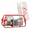Impianto pneumatico Maltech MD140T per il trasporto di malta ed intonaco, 7,5 kW MALTECH - 2