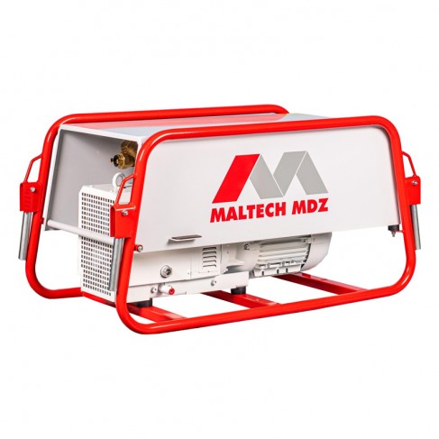 Impianto pneumatico Maltech MDZ per il trasporto di malta ed intonaco, 7,5 kW MALTECH - 1