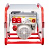 Impianto pneumatico Maltech MDZ per il trasporto di malta ed intonaco, 7,5 kW MALTECH - 3