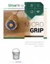 Primer Vimark Microgrip grigio ( Secchio da 5 o 25 Kg) Vimark - 2