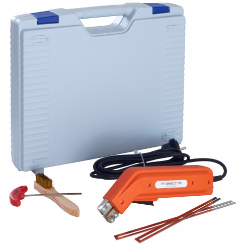 Taglierina a lama calda Knauf PFT Minicut 230 per materiali isolanti, lama 230mm Knauf PFT - 1