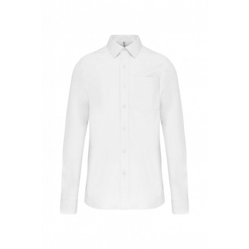 Camicia Logica K541 B/AZ/NY Taglia da S XXXL