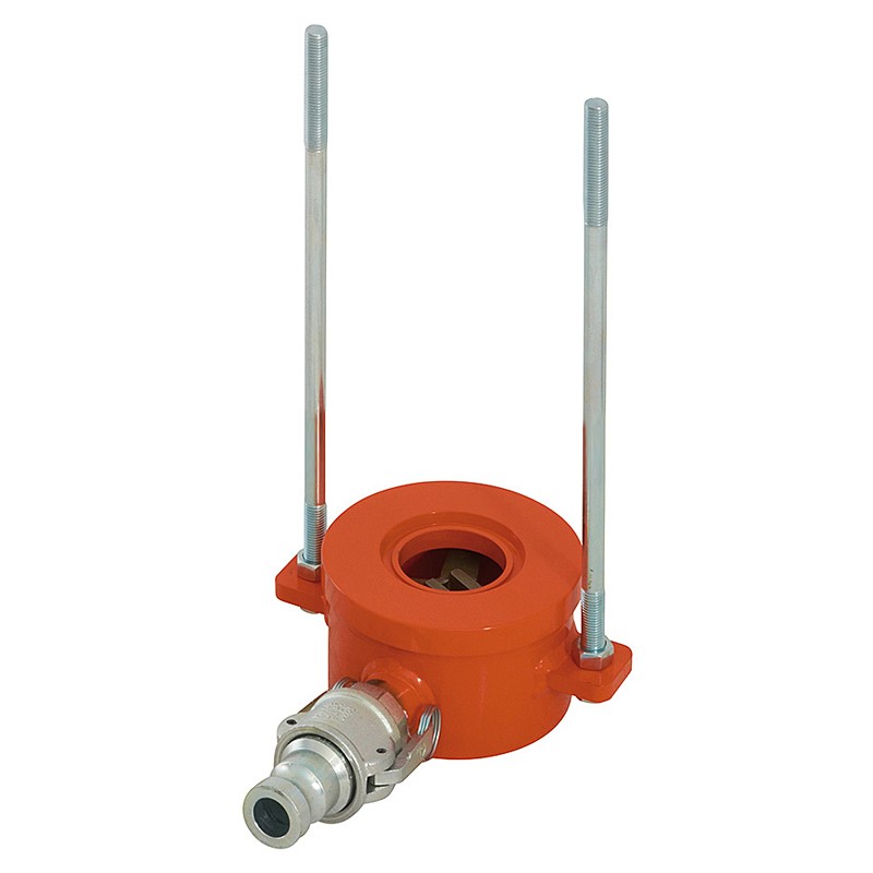Disco di miscelazione PFT Knauf Rotomix Disc per malte, colle e autolivellanti Knauf PFT - 1