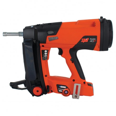 Chiodatrice gas-batteria Spit Pulsa 40P+ per sistemi a secco Spit - 1