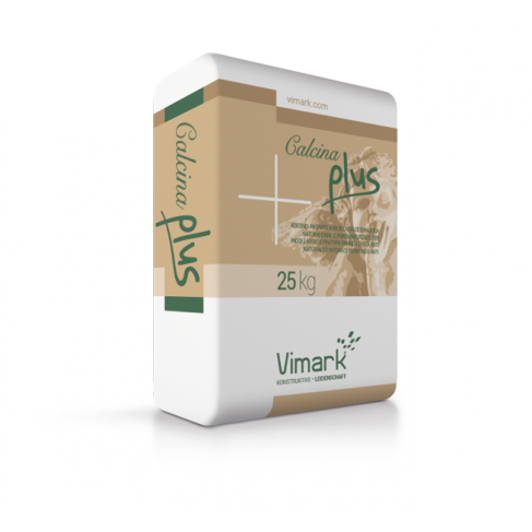 Rasante Vimark Calcina Plus Adesivo beige nocciola ( Sacco da 25 Kg) Vimark - 1