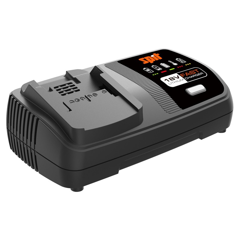 Energy Pack Spit con 2 batterie 18V 5.0 Ah e caricabatterie Spit - 3