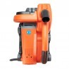 Scanalatrice a filo Spit D90 per taglio con dischi da 150mm, 2500W Spit - 4
