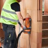 Scanalatrice a filo Spit D90 per taglio con dischi da 150mm, 2500W Spit - 8