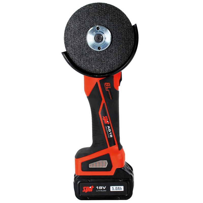 Smerigliatrice angolare a batteria Spit AG18 con disco da 125 mm Spit - 3