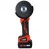 Smerigliatrice angolare a batteria Spit AG18 con disco da 125 mm Spit - 3
