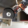 Smerigliatrice angolare a batteria Spit AG18 con disco da 125 mm Spit - 7