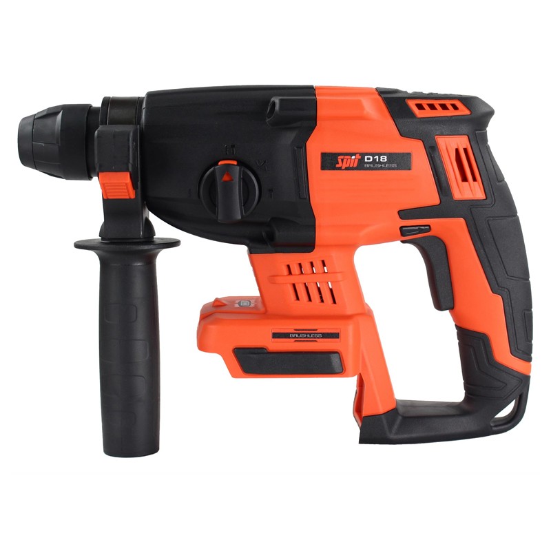 Martello perforatore a batteria Spit D18 con attacco SDS-Plus, 2J Spit - 1