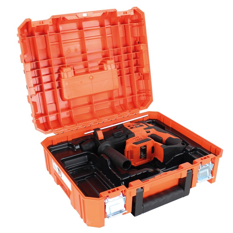Martello perforatore a batteria Spit D18 con attacco SDS-Plus, 2J Spit - 3