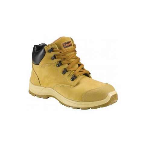 Scarpe antinfortunistiche Kapriol alta Profil beige Kapriol - 1
