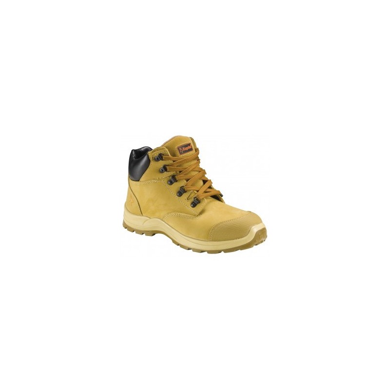 Scarpe antinfortunistiche Kapriol alta Profil beige Kapriol - 1