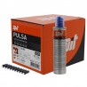 Chiodi in striscia Spit C6 P40/P80 per calcestruzzo e materiali teneri (500pz) Spit - 7