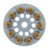 Cariche propulsive Spit 6,3/10 per chiodatrici a polvere (100pz) Spit - 1