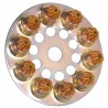 Cariche propulsive Spit 6,3/10 per chiodatrici a polvere (100pz) Spit - 2