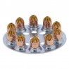 Cariche propulsive Spit 6,3/10 per chiodatrici a polvere (100pz) Spit - 3