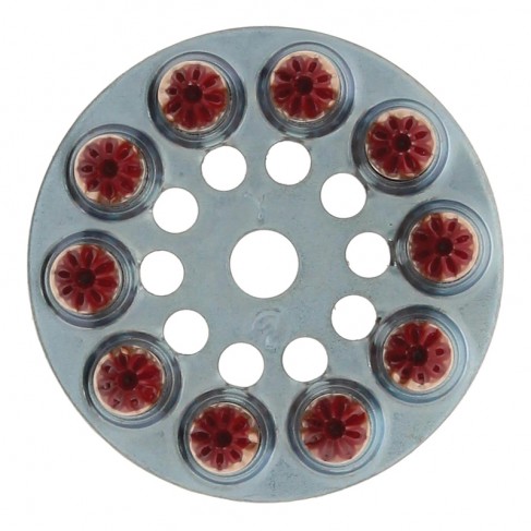Cariche propulsive Spit 6,3/16 per chiodatrici a polvere (100pz) Spit - 1