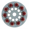 Cariche propulsive Spit 6,3/16 per chiodatrici a polvere (100pz) Spit - 1
