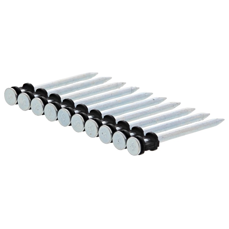 Chiodi a testa piatta in striscia Spit C9 standard per calcestruzzo (300/500pz) Spit - 1
