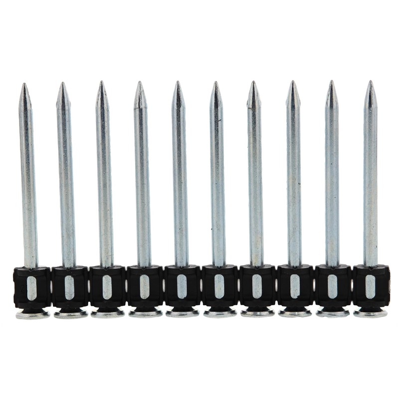 Chiodi a testa piatta in striscia Spit C9 standard per calcestruzzo (300/500pz) Spit - 2