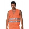 Gilet Logica 840HV - 840HV/G Taglia da S a XXL Logica - 2