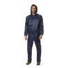Completo antipioggia Logica Norain B/V/G Taglia da S a XXXL