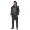 Completo antipioggia Logica Norain B/V/G Taglia da S a XXXL