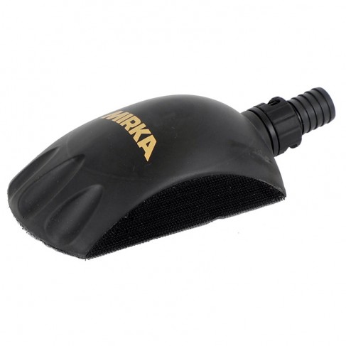 Tampone levigatura manuale Mirka Roundy con aspirazione Mirka - 1