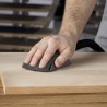 Tampone levigatura manuale Mirka Roundy con aspirazione Mirka - 4