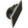 Tampone levigatura manuale Mirka 70x198mm Grip 22F Grigio con aspirazione Mirka - 3
