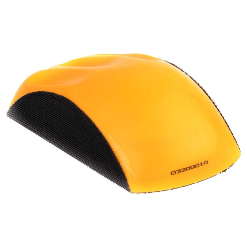 Tampone levigatura manuale Mirka Grip per dischi 150mm, 78x78x148mm Mirka - 2